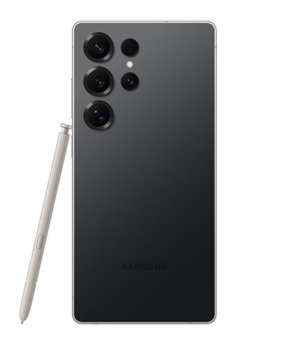 携帯電話本体 Samsung Galaxy S25Ultra Titanium Black Galaxy S25 Ultra - 期間限定!最大10%OFF (ギャラクシーS25